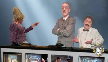 Fawlty Towers Dining Experience at Darnley Lodge Hotel