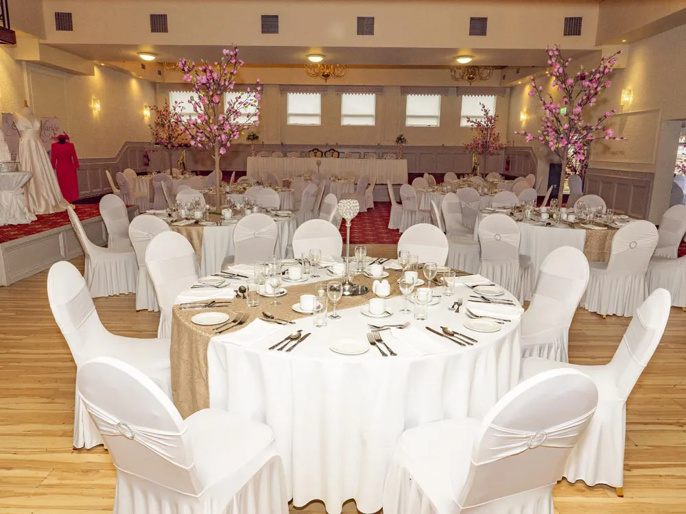 Function Room - Darnely Lodge Hotel, Athboy