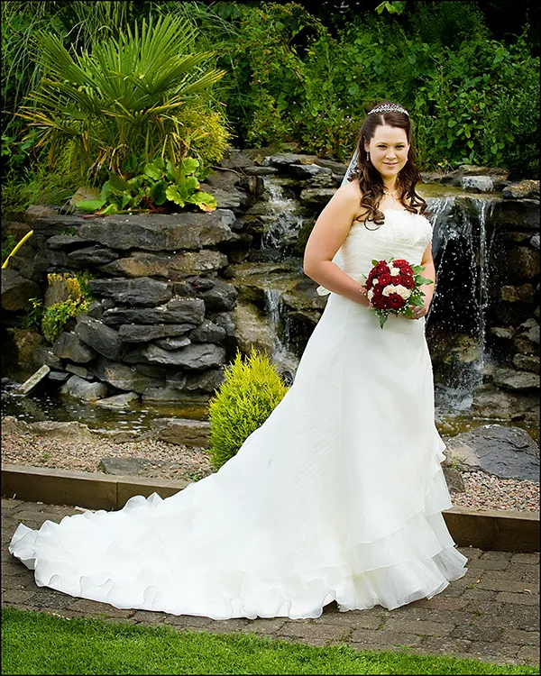 Garden - Darnely Lodge Hotel, Athboy