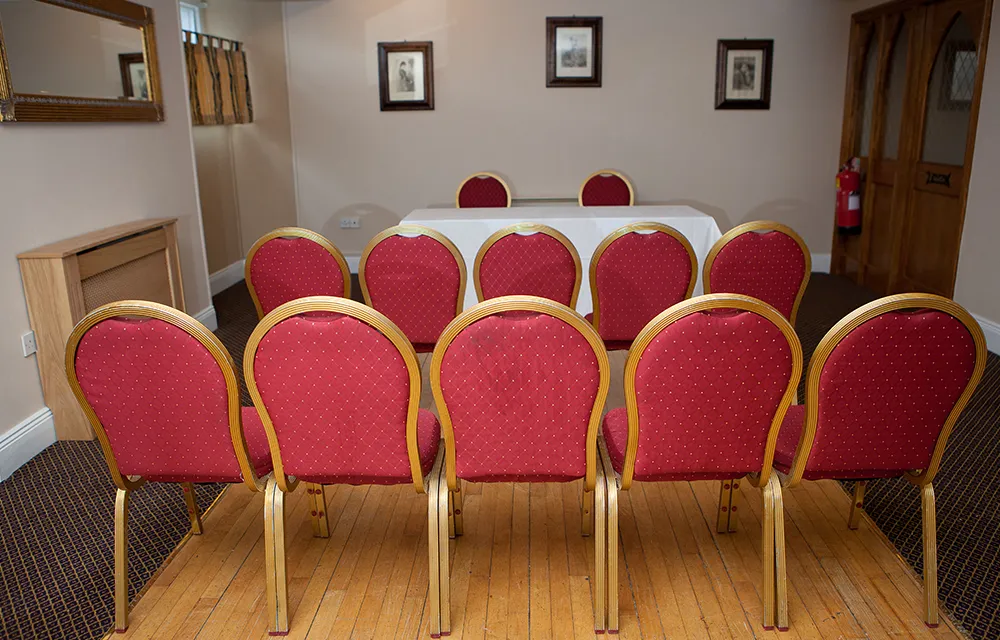 Leinster Room - Darnley Lodge Hotel, Athboy