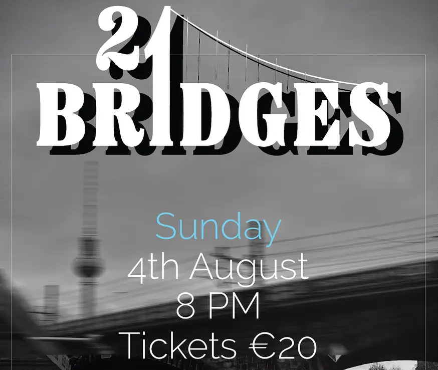 21 Bridges at the Darnley Lodge Hotel, Athboy