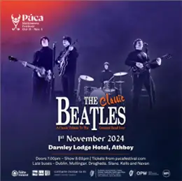 The Classic Beatles Púca Festival