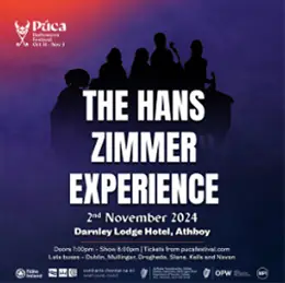 The Hans Zimmer Experience Púca Festival