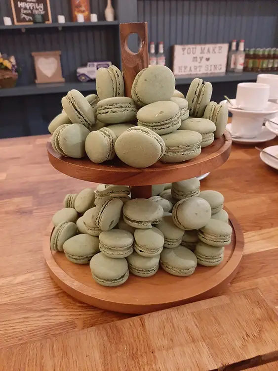 Tasty Macaroons