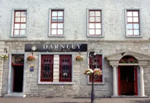 Blue Monday at Darnley Lodge Hotel
