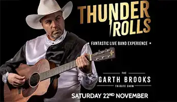 Thunder Rolls | Garth Brooks Tribute